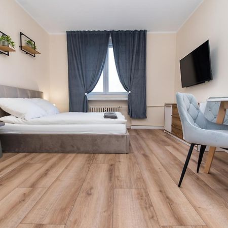 Apartament Lompy Гливице Экстерьер фото