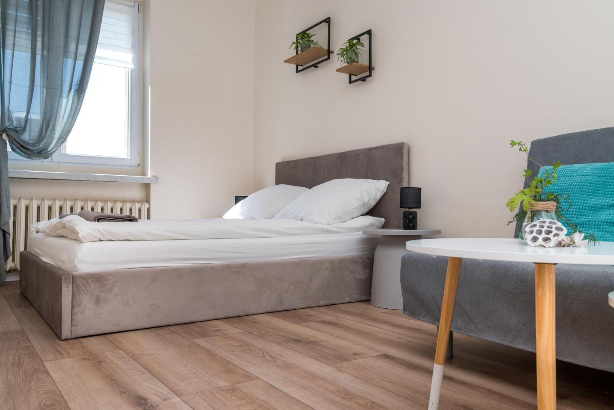 Apartament Lompy Гливице Экстерьер фото