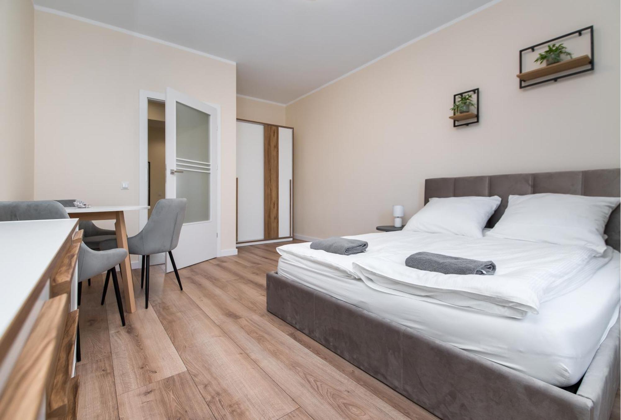 Apartament Lompy Гливице Экстерьер фото