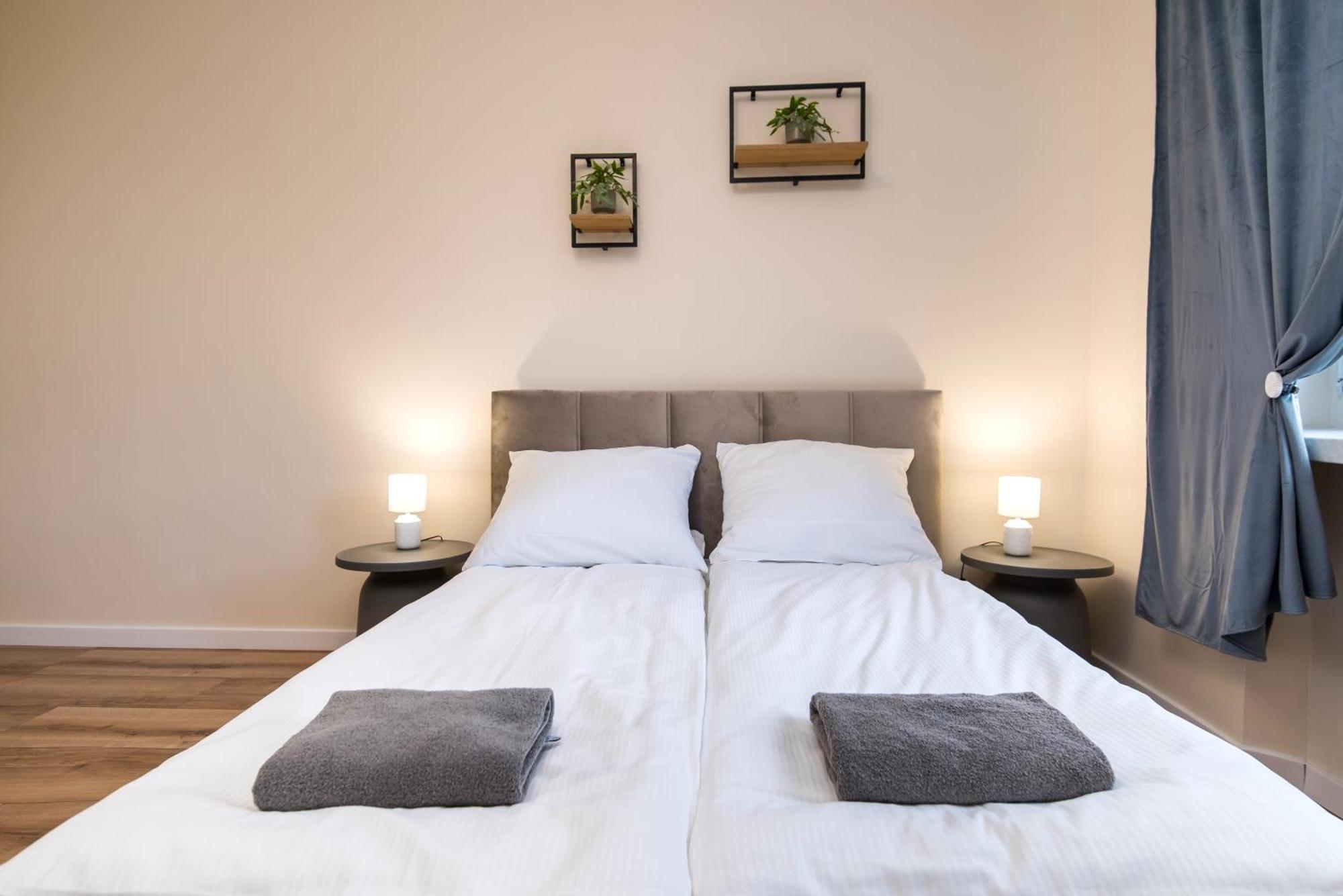 Apartament Lompy Гливице Экстерьер фото