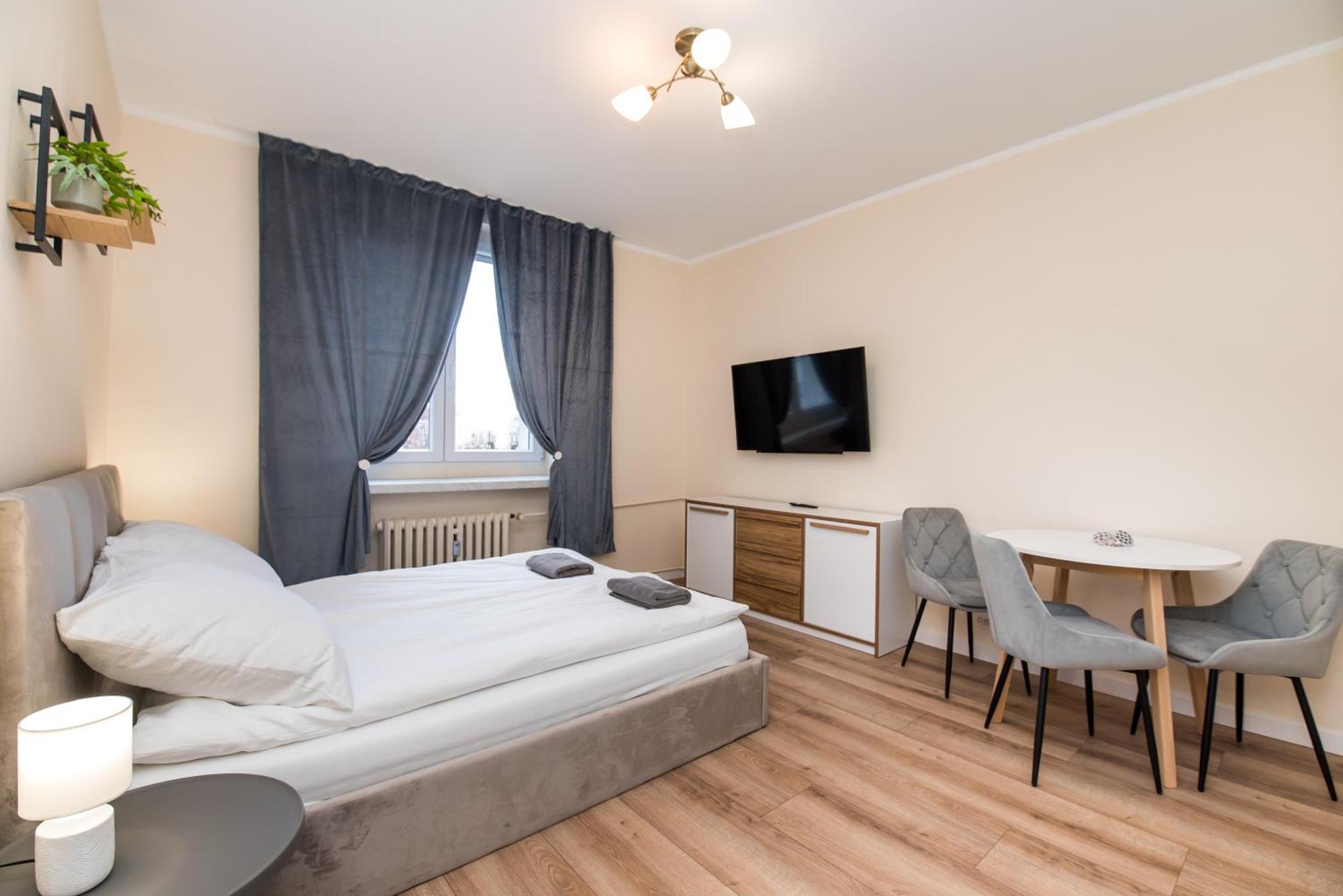 Apartament Lompy Гливице Экстерьер фото