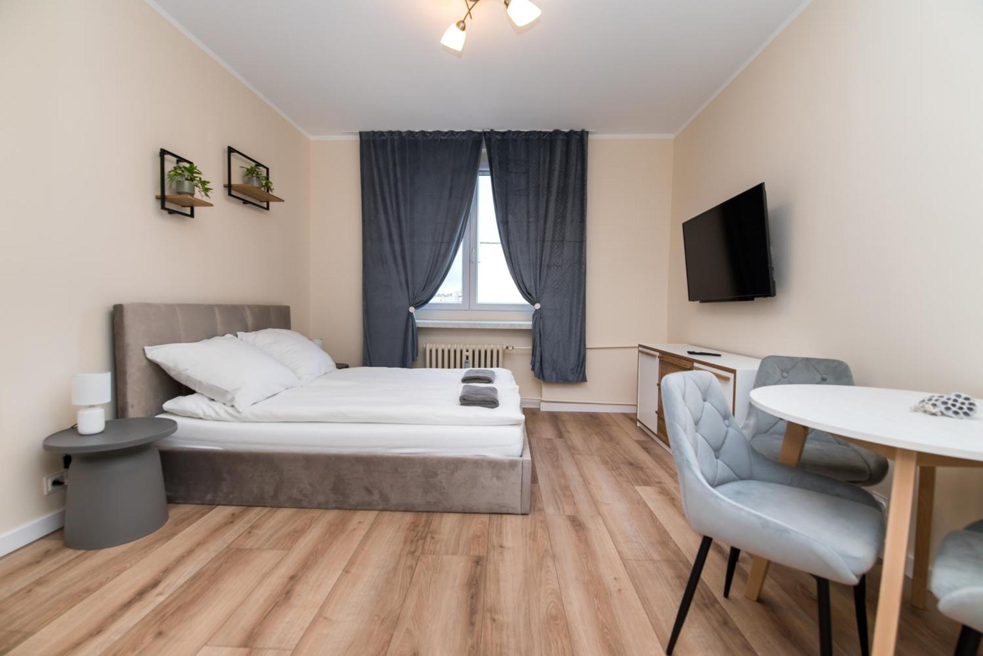 Apartament Lompy Гливице Экстерьер фото