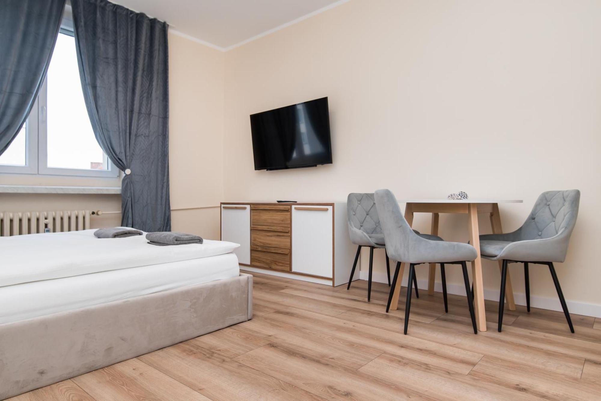 Apartament Lompy Гливице Экстерьер фото