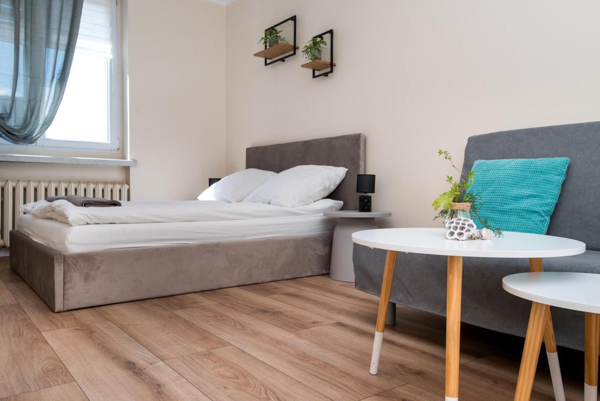 Apartament Lompy Гливице Экстерьер фото