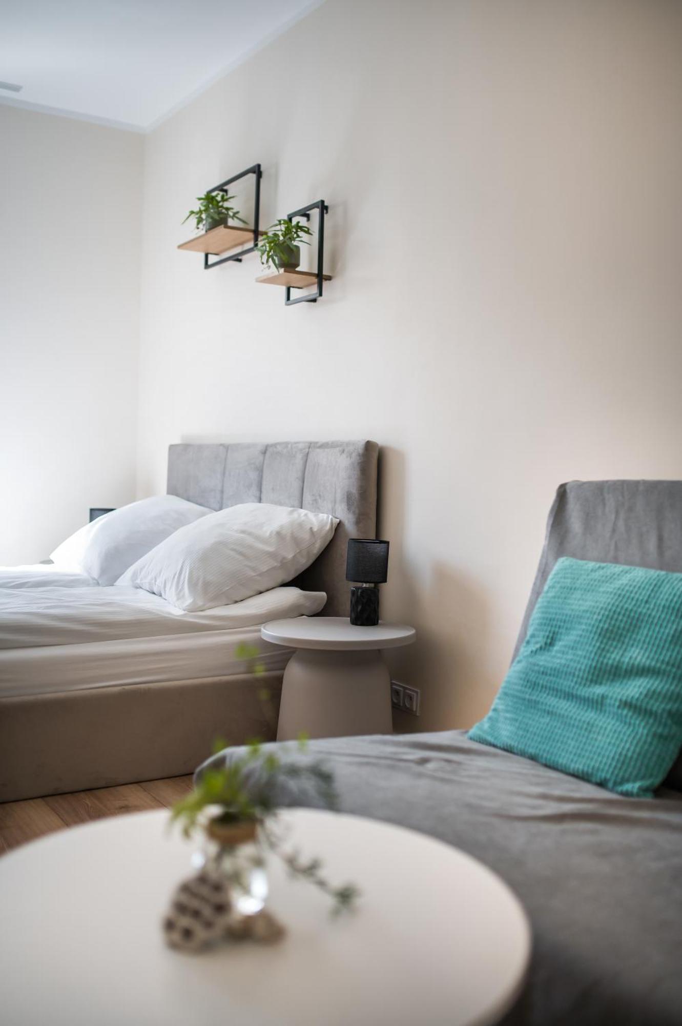 Apartament Lompy Гливице Экстерьер фото