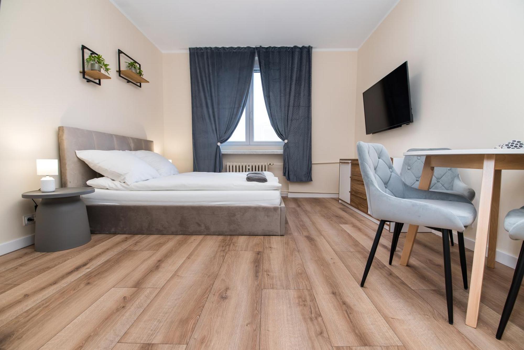 Apartament Lompy Гливице Экстерьер фото