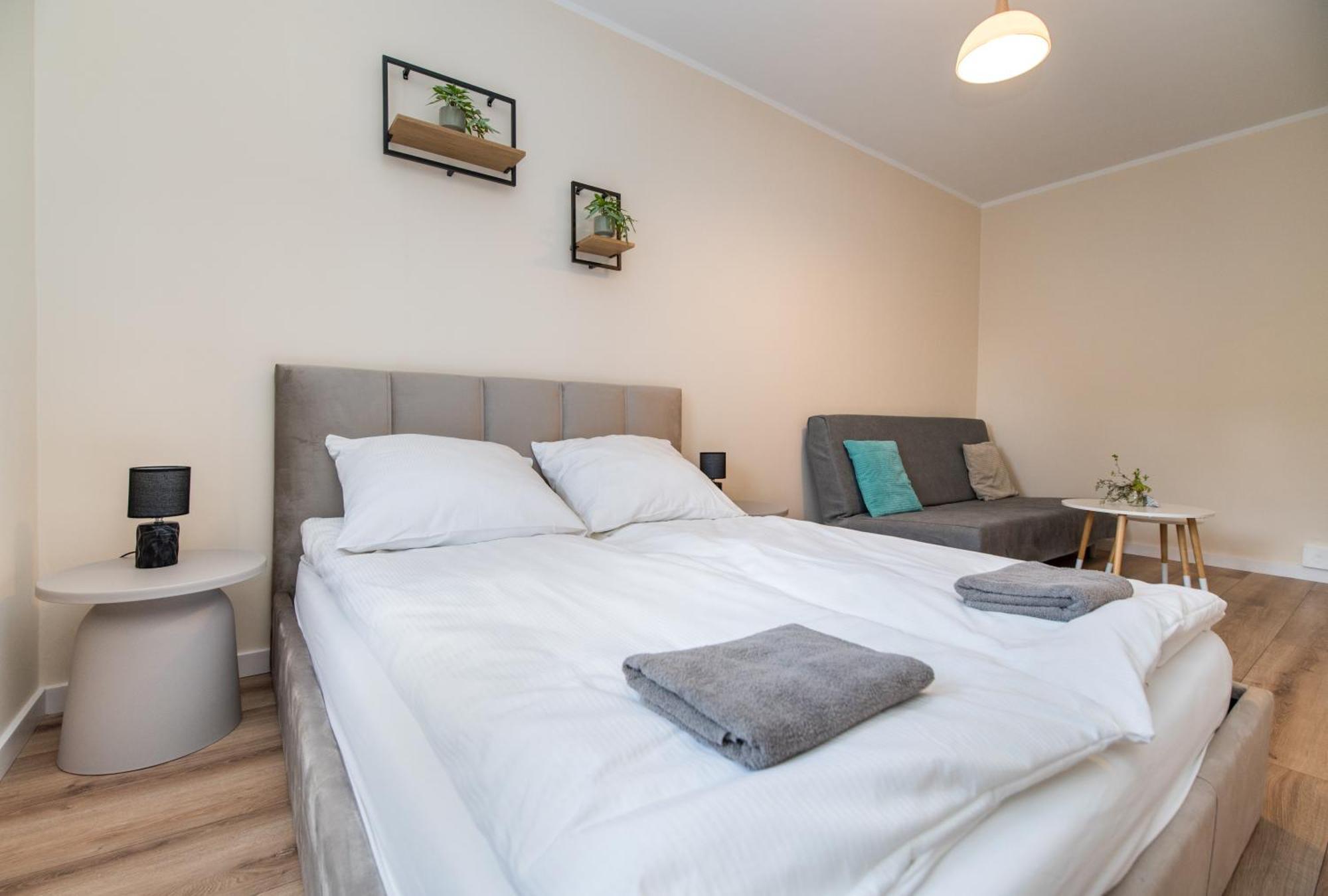 Apartament Lompy Гливице Экстерьер фото