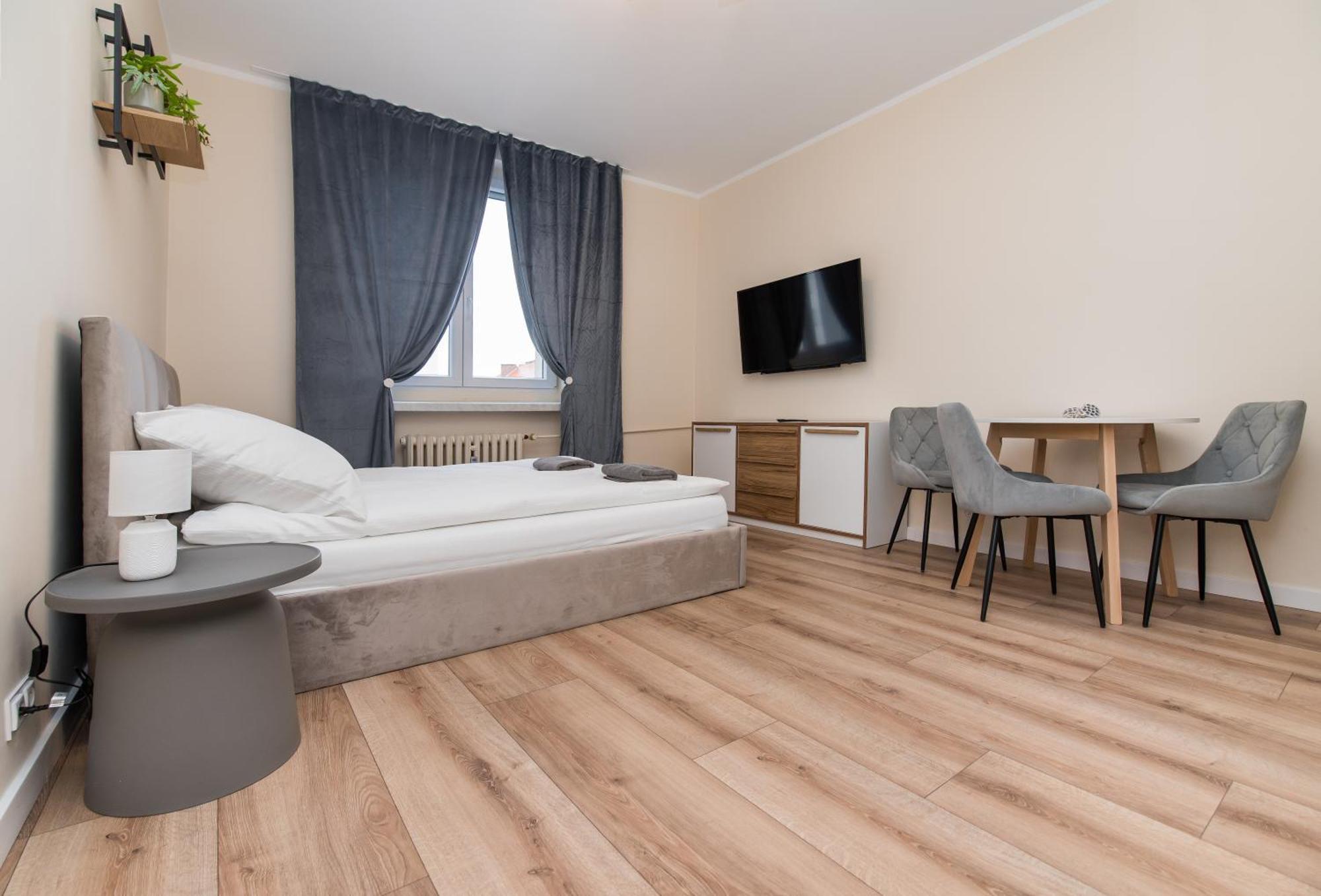 Apartament Lompy Гливице Экстерьер фото